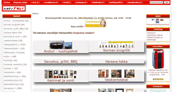 Desktop Screenshot of kotituli.fi